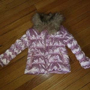 pink juicy couture jacket